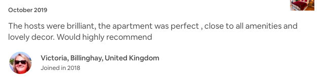 Guest review of Energetic Travel